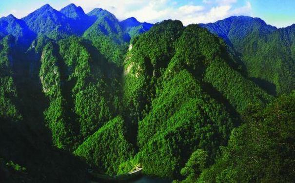 关于桂林国际旅游胜地建设发展规划纲要批复