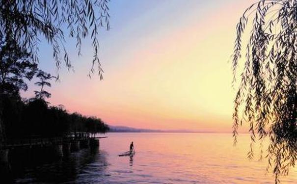 海口旅游业兴起观澜湖五一长假接待过万游客