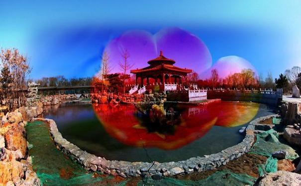 中国走向世界旅游舞台中心