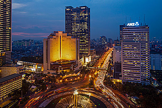 印度尼西亚出名旅游景点印尼旅游攻略