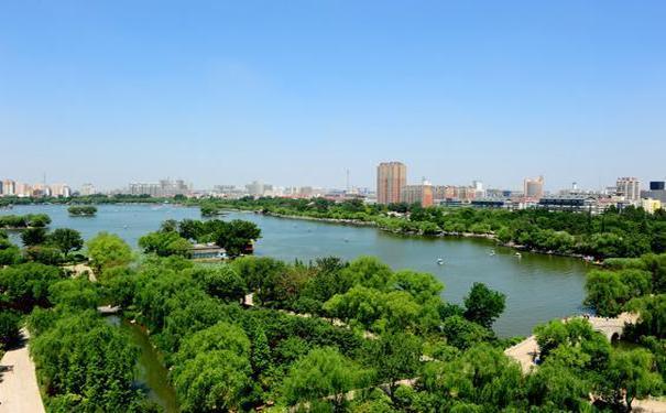 旅游英语介绍杭州包括景点食物英文pptx