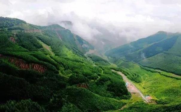 巫山小三峡旅游景点