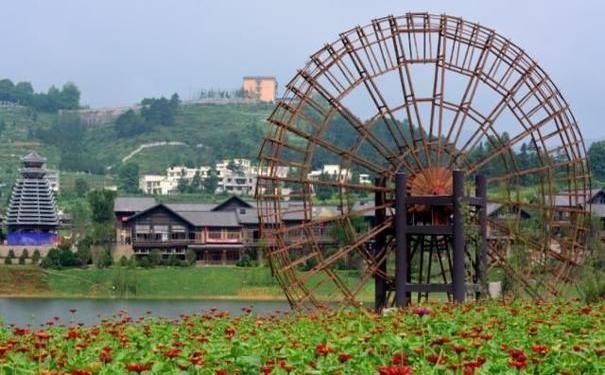 山村评为第五批浙江省物质文化遗产旅游景区