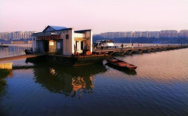 江苏扬州著名十大旅游景点去过