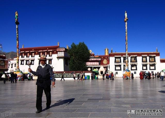 西藏仅有的5个5A级景区，各有千秋，大家去过几