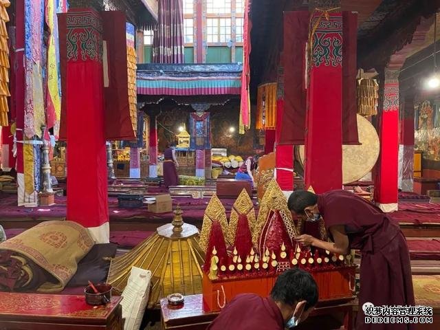 西藏阿里行，第9～13天——拉萨5天自由行的详细
