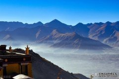 西藏仅有的5个5A级景区，各有千秋，大家去过几