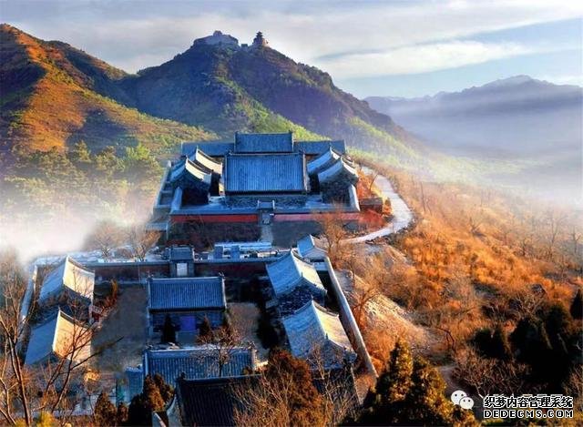 北京号带您“云”游～2021北京网红打卡地之自然