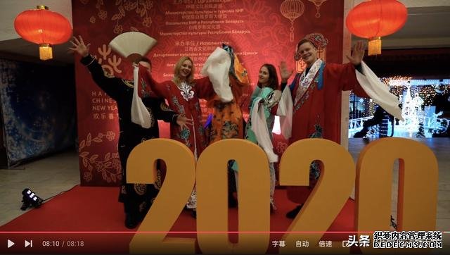 环球旅行8年见闻，中国春节已经成为世界的节日