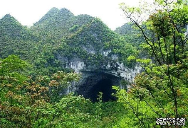 不只有桂林山水，广西的这些自然景观也会惊艳
