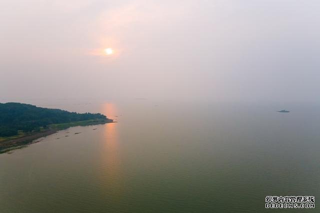 南京石臼湖畔的古渔村，至今已近700年历史，景