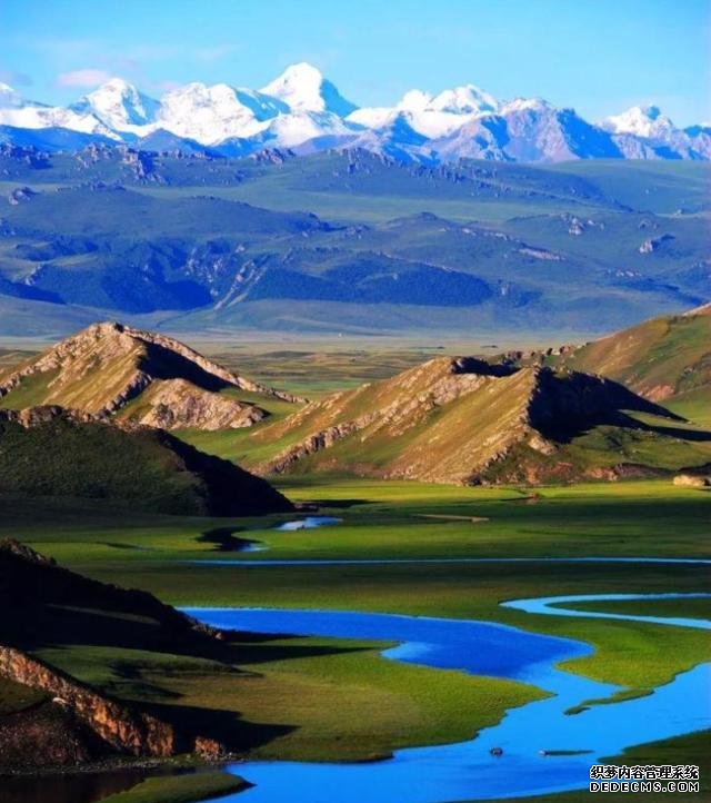 这个夏天如果只能去一个地方，那一定是北疆