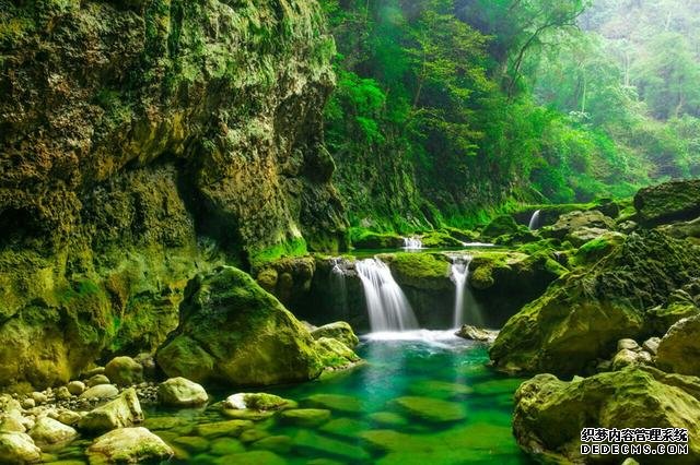 贵州的7个5A级景区，各个都是原生态的自然美景