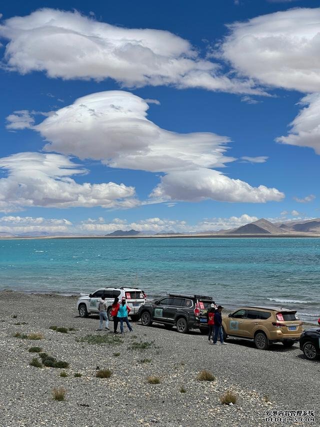 一群退休人士的新藏线自驾狂欢，16辆车，45位勇