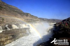 黄河壶口瀑布旅游区拟确定为国家5A级旅游景区