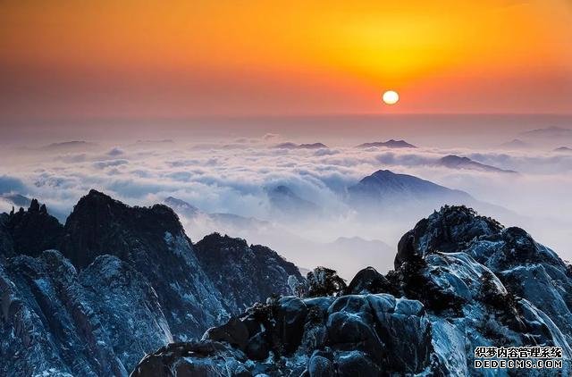 中国最美五大自然景观，每一个都不会让你失望