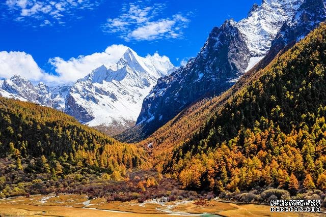中国最美的十大自然景点