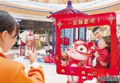 购物游、运动热掀起海南春节旅游新高潮