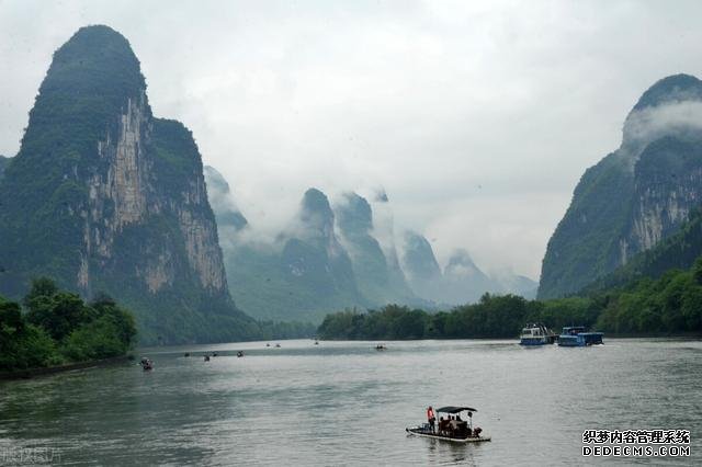 中国最美的10大自然景观盘点，祖国大好河山的面