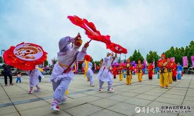 “金虎贺岁·福满泉城”虎年春节假期攻略来啦