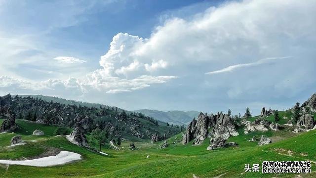 探索北疆最美自驾线路，做美景的“探路者”