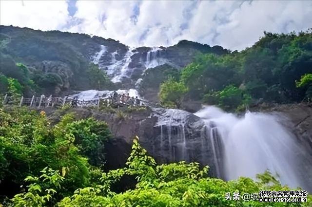 广东最美十大自然景观有哪些？第一山、古寨、