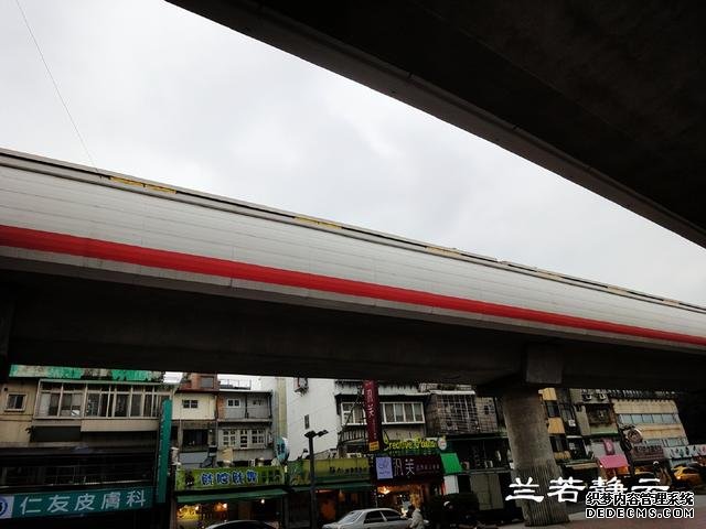 「台湾自由行」台北的“捷运”和公交车
