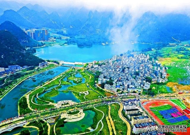 广西最美12大田园风光，个个都是旅游胜地，吸引