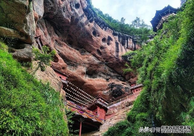 中国最美丹霞景观，世界自然遗产，分别位于这