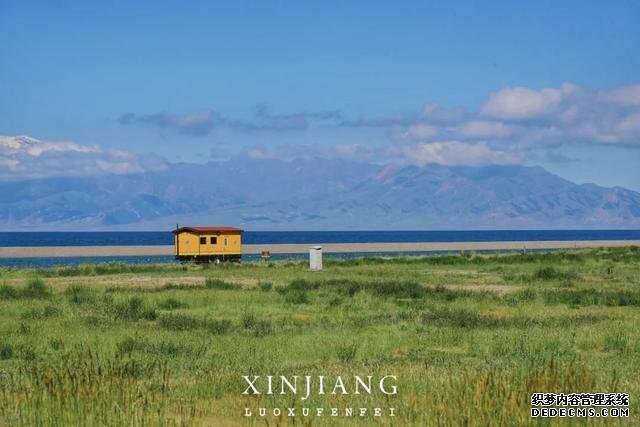 为了赛里木湖那一眼明媚的蓝，体验新疆跟团一