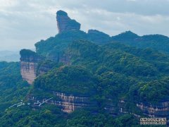 广东省面积最大的自然风景区，不仅是5A级旅游景