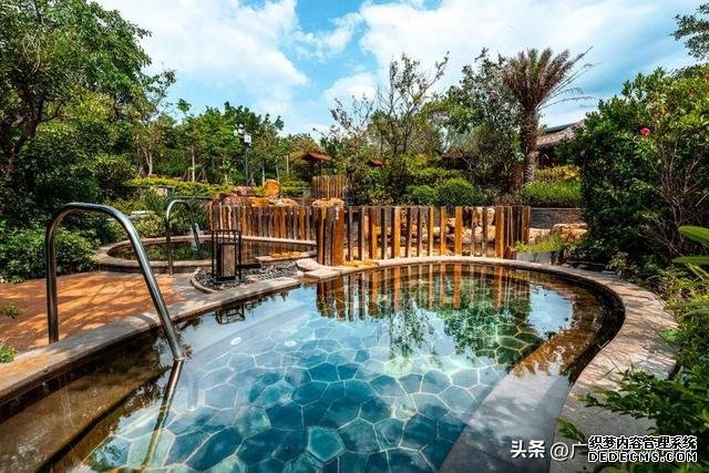 广东惠州一顶级奢华度假庄园，放大招超值3天