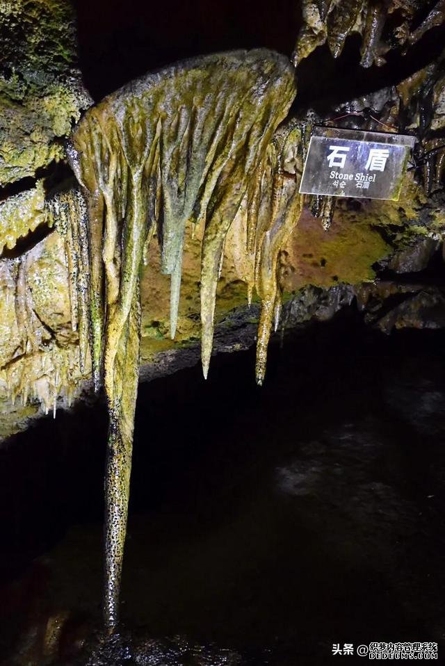 “北国第一洞”景观摄影：自然景观，姿态万千