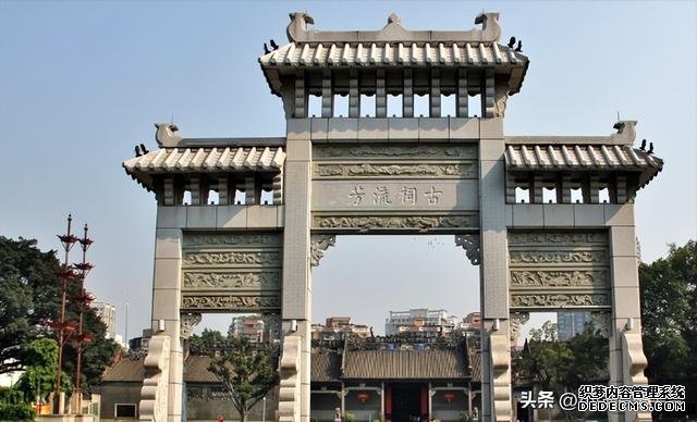 国庆广州旅游攻略景点必去，广州旅游必去的十