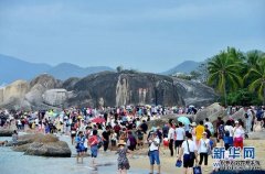 国庆假期旅游市场新动向：澳门三亚访问量激增